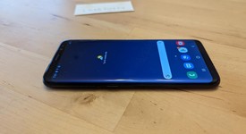 Good
													Samsung Galaxy S8 - Unlocked, Black, 64 GB, 4 GB, SM-G950U1, photo 3 of 8