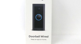 New
													Ring Video Doorbell Wired, photo 1 of 5