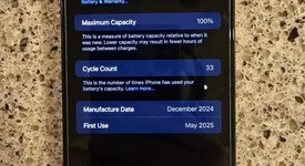Mint
													Apple iPhone 15 Plus - Unlocked, Black, 256 GB, A2847, photo 2 of 9