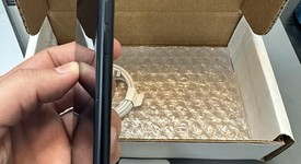 Mint
													Apple iPhone SE 3rd Gen 2022 - Unlocked, Midnight, 64 GB, A2595, photo 3 of 6