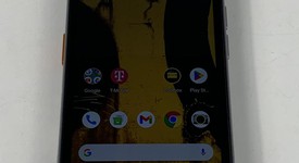 Fair
													Caterpillar Cat S62 - Unlocked, Black, 128 GB, 6 GB, photo 1 of 7