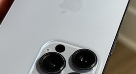 Good
													Apple iPhone 13 Pro Max - Unlocked, Sierra Blue, 128 GB, A2484, photo 4 of 6