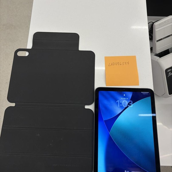 Apple iPad Mini 6th Gen - Wi-Fi, 64 GB, Gray, A2567