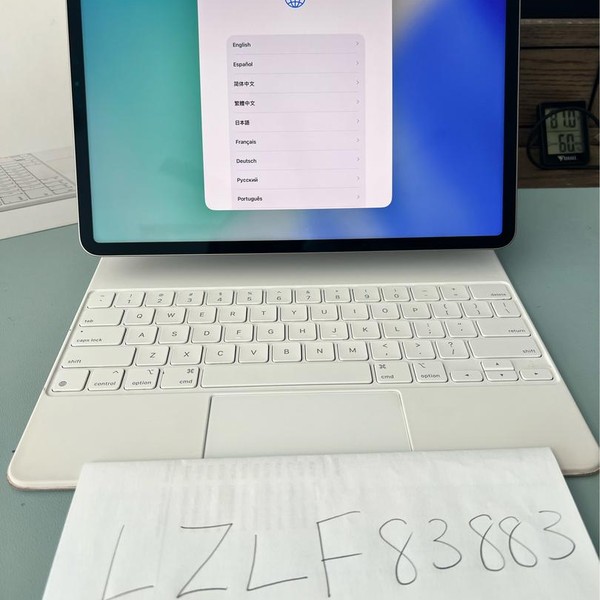 Apple iPad Pro 12.9 inch 5th Gen 2021 - Wi-Fi, 128 GB, Gray