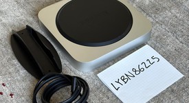 Good
													Mac mini 2023 - Apple M2 Pro 10-core, 512 GB, 32 GB, 1 Gigabit Ethernet, photo 3 of 6