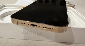 Mint
													Apple iPhone 13 Pro - Unlocked, Gold, 256 GB, A2483, photo 3 of 9