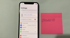Good
													Apple iPhone Xs - Unlocked, Silver, 64 GB, A1920, photo 4 of 15