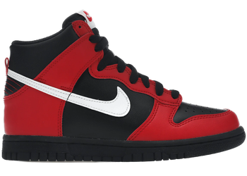 Nike Dunk High Deadpool (GS) for sale