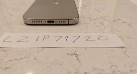 Mint
													Apple iPhone 16 Pro Max - Unlocked, Natural, 1 TB, A3084, photo 2 of 7