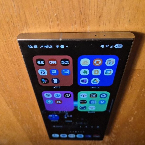 Samsung Galaxy S24 Ultra - Verizon, 512 GB, Violet, 12 GB, SM-S928U