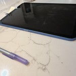 Mint Apple iPad (11th Gen) - Wi-Fi, 256 GB, Blue, A3354