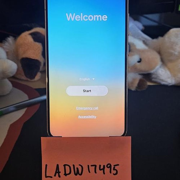 Samsung Galaxy S22 - Verizon, 128 GB, Rose Gold, 8 GB, SM-S901U