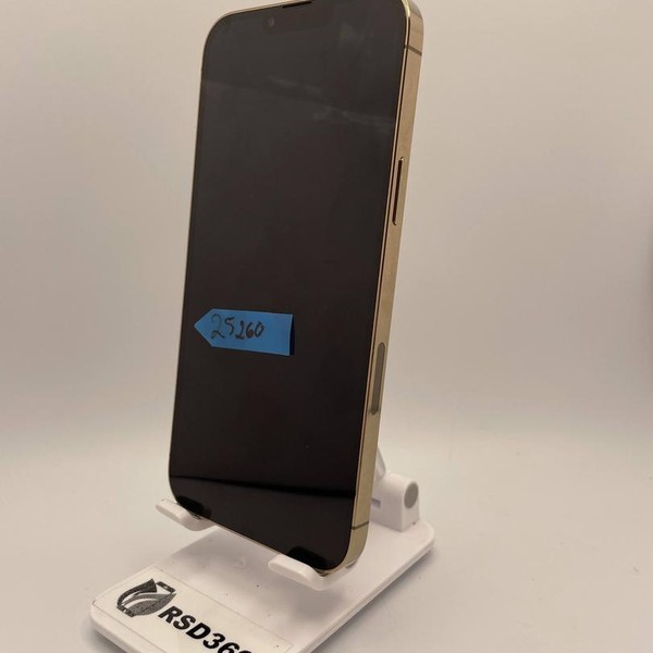 Apple iPhone 13 Pro Max - Unlocked, 128 GB, Gold, A2484
