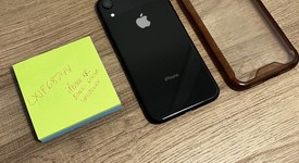 Fair
													Apple iPhone Xr - Unlocked, Black, 64 GB, A1984, photo 3 of 8