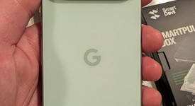 Good
													Google Pixel 9 - Unlocked, Wintergreen, 128 GB, 12 GB, G2YBB, photo 1 of 8