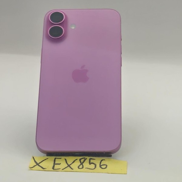 Apple iPhone 16 Plus - AT&T, 128 GB, Pink, A3082