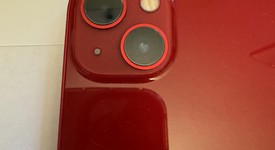 Mint
													Apple iPhone 13 - Unlocked, Red, 128 GB, A2482, photo 4 of 8