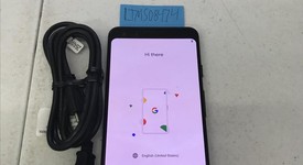 Fair
													Google Pixel 3 - Verizon, Black, 64 GB, Verizon Edition, photo 1 of 7