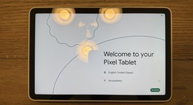 Mint
													Google Pixel Tablet 11" - Wi-Fi, Hazel, 128 GB, 8 GB, Includes Dock, photo 5 of 34
