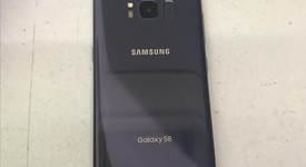 Good
													Samsung Galaxy S8 - AT&T, Black, 64 GB, 4 GB, SM-G950U, photo 3 of 8