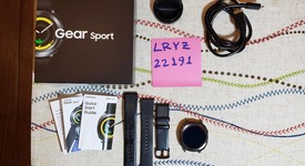 Good
													Samsung Gear Sport - Black, photo 1 of 8