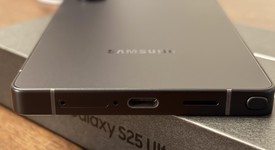 Mint
													Samsung Galaxy S25 Ultra - Unlocked, Jetblack, 512 GB, 12 GB, SM-S938U1, photo 4 of 6