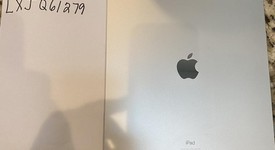Mint
													Apple iPad Pro 12.9" 4th Gen 2020 - AT&T, Silver, 256 GB, A2069, photo 4 of 7