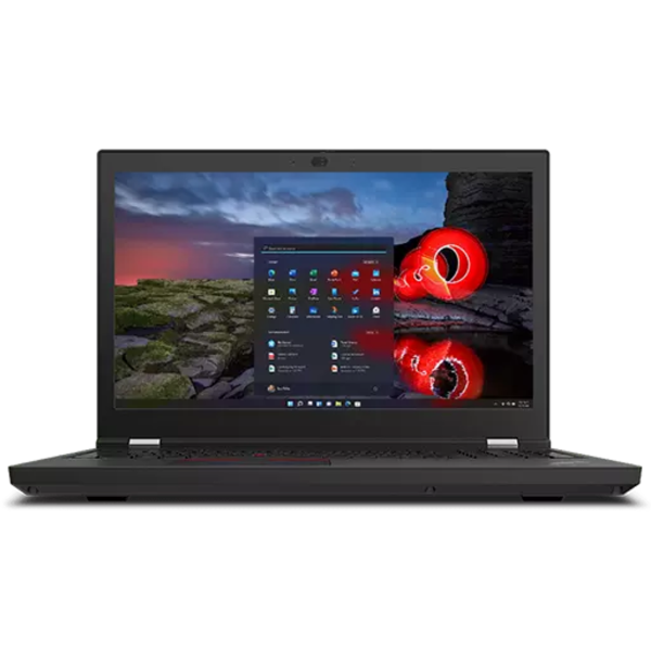 Lenovo ThinkPad P15 (Gen 2) - 512 GB, Black, 16 GB, Intel Core i7, FHD