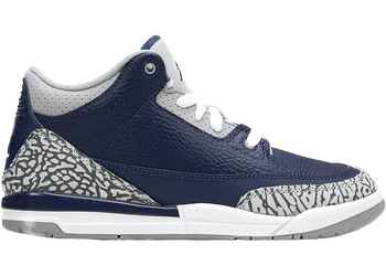 Jordan 3 Retro Georgetown (2021) (PS) for sale