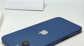 Good
													Apple iPhone 13 - Unlocked, Blue, 128 GB, A2482, photo 3 of 5