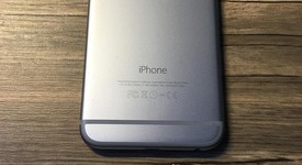 Good
													Apple iPhone 6 - Verizon, Gray, 64 GB, A1549, photo 3 of 7