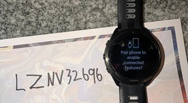 Good
													Garmin Forerunner 965 - Black, photo 5 of 5