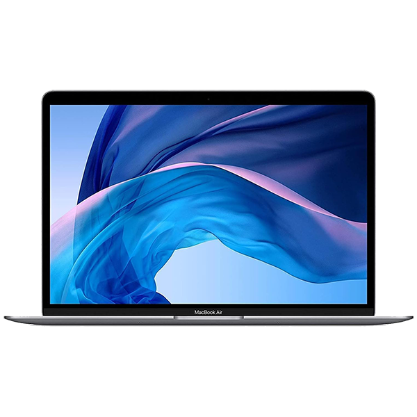 MacBook Air 2020 - 13 inch - 128 GB, Silver, 8 GB, Intel Core i3