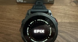 Good
													Garmin epix Gen 2 - Gray, Sapphire, photo 2 of 3