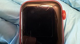 Fair
													Apple Watch Series 6 40mm - Red, A2291 - GPS, Aluminum, photo 3 of 4