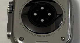 Good
													Apple Watch Ultra 2 49mm - Unlocked, Natural, A2986, photo 1 of 6