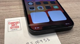 Good
													Apple iPhone 12 - Unlocked, Black, 64 GB, A2172, photo 4 of 10
