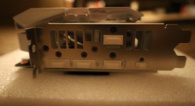 Used
													Asus GeForce RTX 2080 Super - ROG-STRIX-RTX2080S-O8G-WHITE-GAMING, Strix White OC, photo 5 of 9