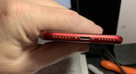 Good
													Apple iPhone SE 3rd Gen 2022 - Unlocked, Red, 64 GB, A2595, photo 4 of 7