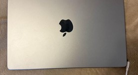 Good
													MacBook Pro 2023 - 14" - Apple M2 Max, Gray, 1 TB, 32 GB, photo 1 of 4