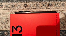 Good
													OnePlus 13 - Unlocked, Black Eclipse, 512 GB, 16 GB, photo 1 of 10