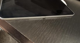 Mint
													Apple iPad Pro 13" (M4) 2024 - Wi-Fi, Silver, 256 GB, 8 GB, A2925, Standard Glass, photo 5 of 8