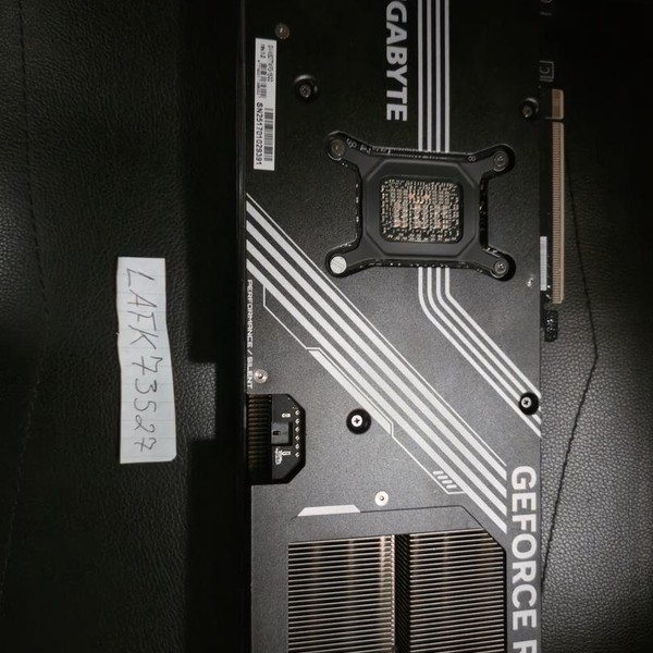 Gigabyte GeForce RTX 5070 Ti - GV-N507TWF3-16GD, WINDFORCE SFF