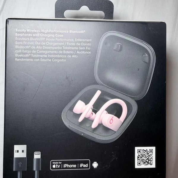 Beats Powerbeats Pro - Pink