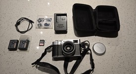 Mint
													Fuji X100V - Silver, photo 2 of 9