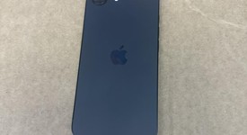 Mint
													Apple iPhone 16e - Boost, Black, 128 GB, A3212, photo 4 of 5