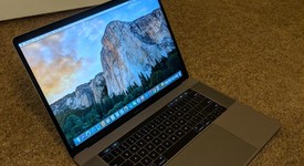 Mint
													MacBook Pro 2017 (With Touch Bar) - 15" - I7, Gray, 256 GB, 16 GB, photo 4 of 6