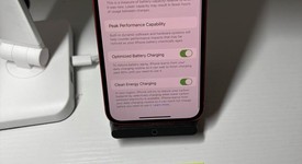 Fair
													Apple iPhone 12 - Unlocked, Red, 128 GB, A2172, photo 4 of 6