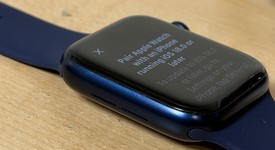 Good
													Apple Watch Series 6 44mm - Unlocked, Blue, A2294 - Cellular, Aluminum, photo 4 of 9