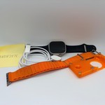 Good Apple Watch Ultra 49mm - T-Mobile, Titanium, A2622